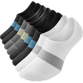 Loafer Socks Men SIXDAYSOX s For Men 6/8 Pack Cotton No Show Sock