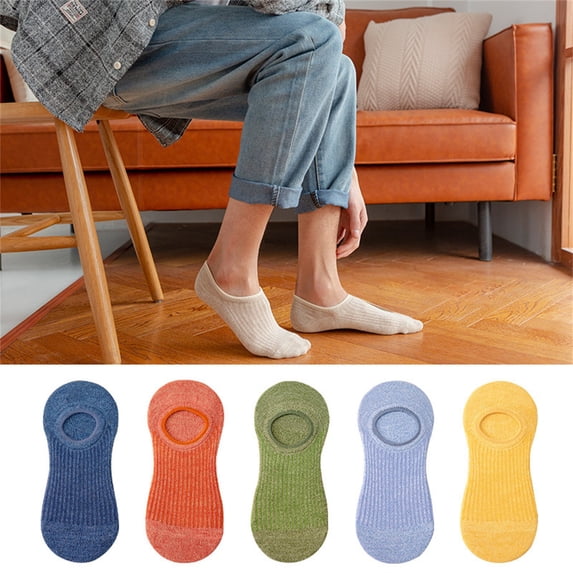 No Show Socks Women JIANLAI ,Non Slip & Low Cut,Casual & Formal Wear, Soft & Stretchable 4 to 8 Pack