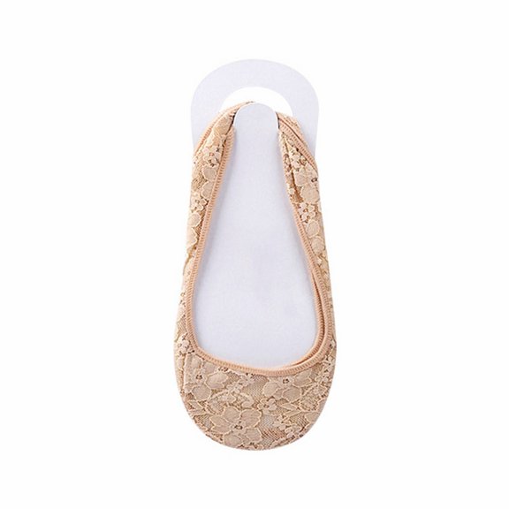 No Show Socks Women Nylon Ultra Low Cut Non Thin Liner Socks Hidden Socks for Women's Zoned Cushion Mid Cut No Show Socks,A,A