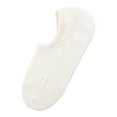 thumbnail image 1 of No Show Socks Womens Spring And Summer Solid Color Womens Invisible Socks Cotton Non Slip Socks Breathable Socks No Show Socks Women, 1 of 2