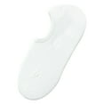thumbnail image 1 of No Show Socks Womens Spring And Summer Solid Color Womens Invisible Socks Cotton Non Slip Socks Breathable Socks No Show Socks Women, 1 of 3
