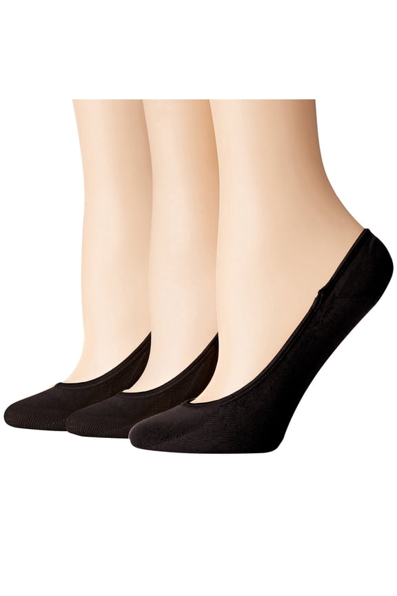 No Show Socks Womens Ultra Low Cut Liners Non Slip Footies for Flats Hidden Invisible Boat Summer Womens Tab Socks Soft Comfortable Socks 3PC Beige
