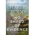 thumbnail image 1 of Pre-Owned No Shred of Evidence (Hardcover) 0062386182 9780062386182, 1 of 1