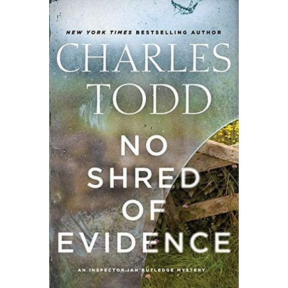 Pre-Owned No Shred of Evidence (Hardcover) 0062386182 9780062386182