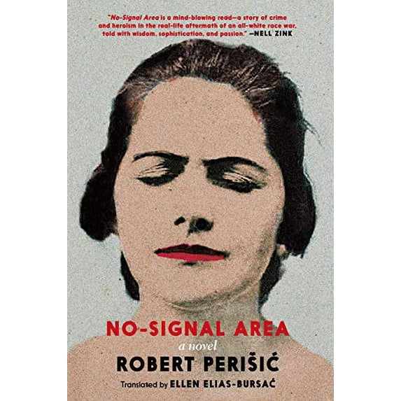 Pre-Owned No-Signal Area (Paperback) 160980970X 9781609809706
