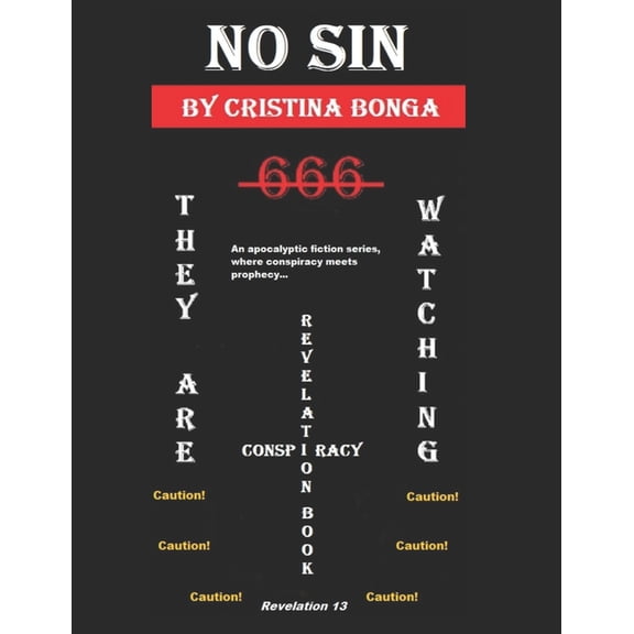 No Sin: 666, (Paperback)