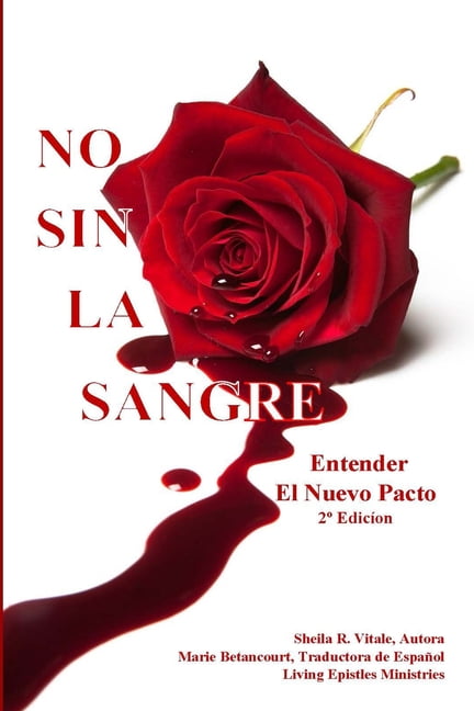 No Sin La Sangre (Paperback)