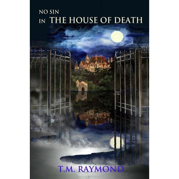 No Sin Mysteries: No Sin In The House Of Death: A No Sin Mystery (Paperback)