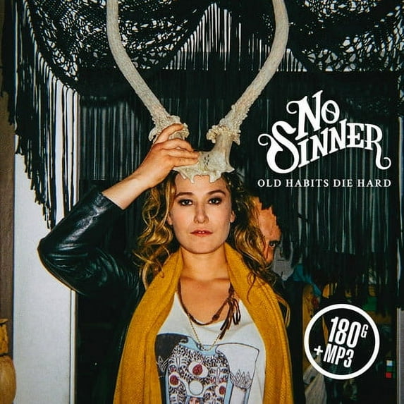 No Sinner - Old Habits Die Hard - Music & Performance - Vinyl
