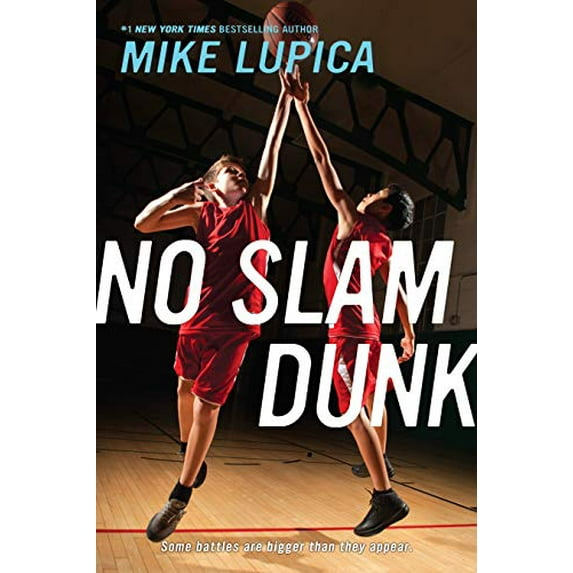 Pre-Owned No Slam Dunk, 9780525514879, 0525514872, Paperback, Reprint edition