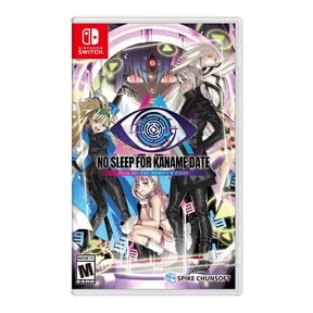 No Sleep For Kaname Date - From AI: THE SOMNIUM FILES Aiba Edition, Nintendo Switch