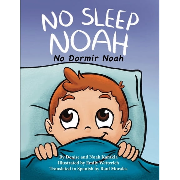 No Sleep Noah, (Paperback)