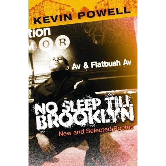 No Sleep Till Brooklyn : New and Selected Poems (Paperback)