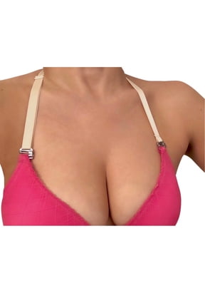 (No Slip) Halter Straps for Bras, Swimsuits, Dresses