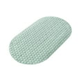 thumbnail image 1 of No Slip Suction Cup Bath Mat for Shower and Bathtub - Anti-Slip Massage Foot Mat, 1 of 6