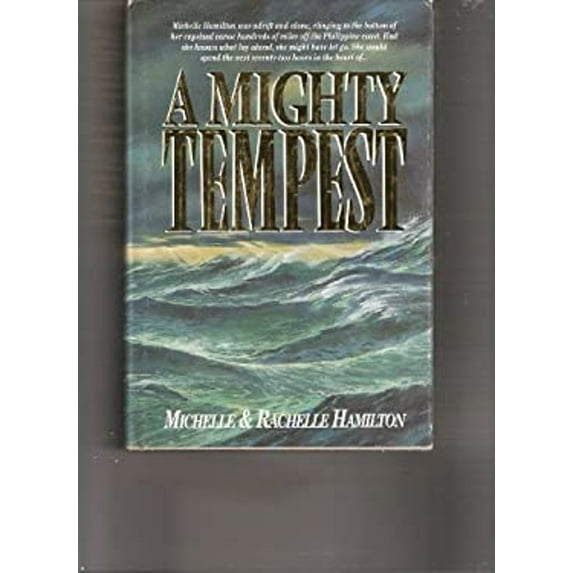 Pre-Owned A mighty tempest (Hardcover) 1561211117 9781561211111