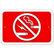 No Smoking No E-Cigarettes No Vaping Symbol Sign