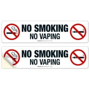 No Smoking No Vaping Sign, No Smoking Vaping Symbol,