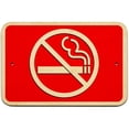 thumbnail image 1 of No Smoking Sign, 1 of 1