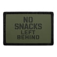 thumbnail image 1 of No Snacks Left Behind - Removable Patch, 1 of 3