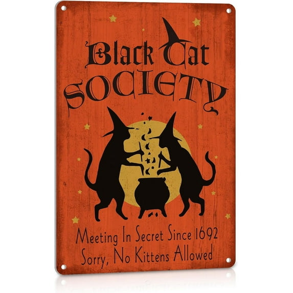 No Soliciting Sign For House Halloween Decor Funny Gothic Home Decor Goth Kitchen Decor Witchy Gifts Cool Bedroom 12x8 Inch