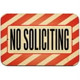 thumbnail image 1 of No Soliciting Sign, 1 of 1