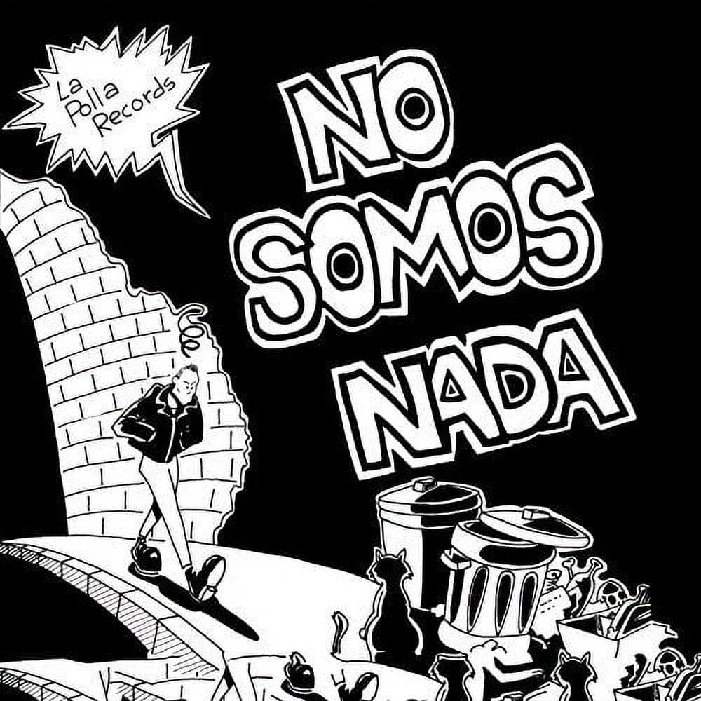 No Somos Nada (Vinyl) - Walmart.com