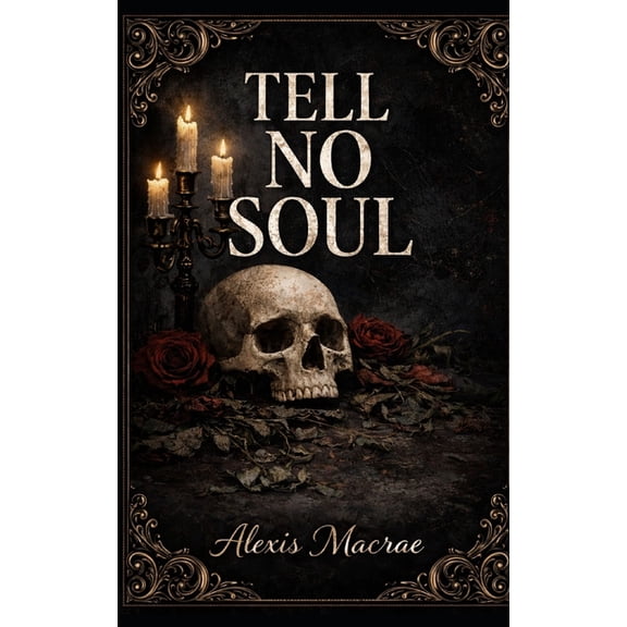No Soul Tell No Soul: A Dark Romance with a Masked Killer, Book 1, (Paperback)