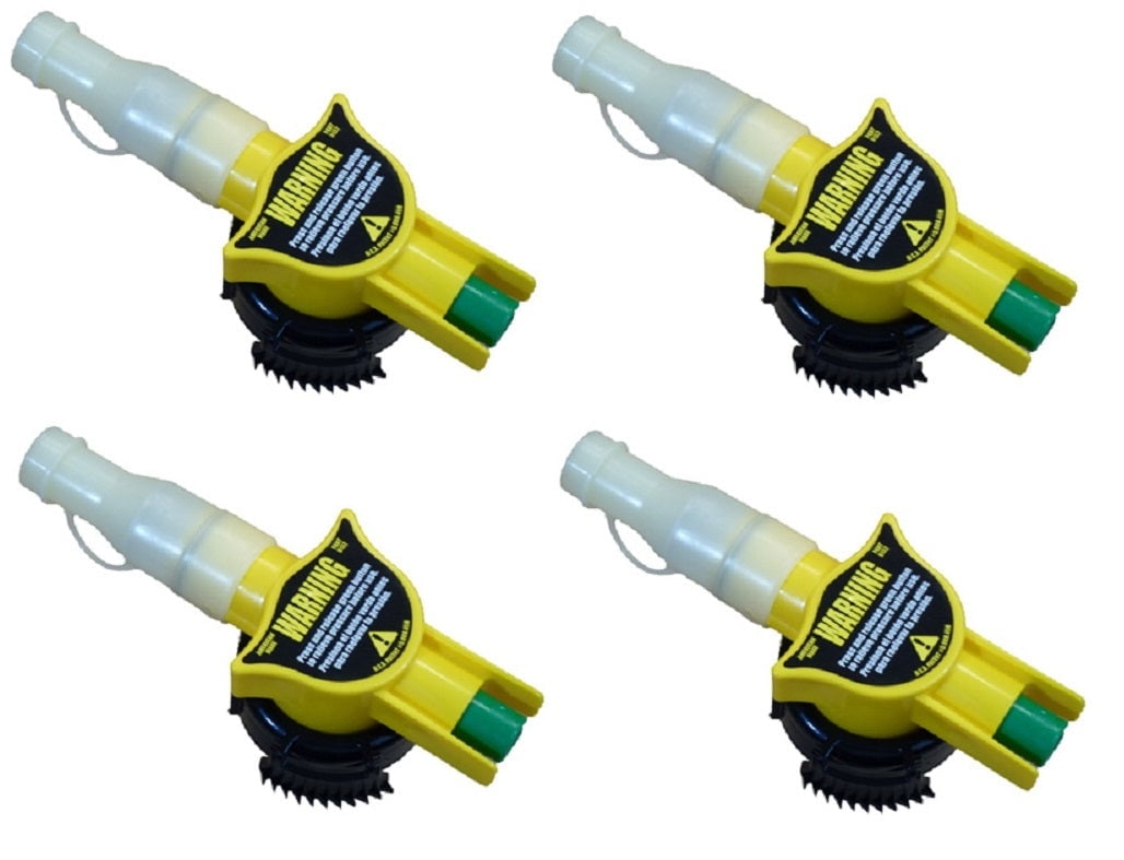 No Spill 6132 Gas Can Nozzle Assembly / Spout Replacement Fits All