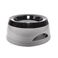 thumbnail image 1 of No Spill Dog Water Bowl, Anti-Spill Non-Wetting Mouth Pet Water Bowl, Anti-Tipping Pet Feeding Bowl for Dogs Cats, 1 of 5