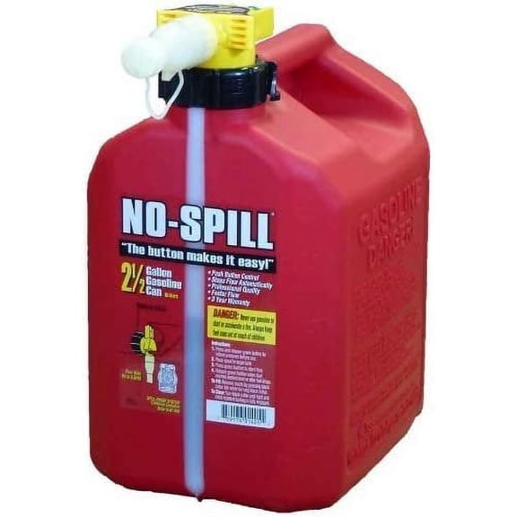 No Spill Gas Can3