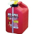 thumbnail image 1 of No-Spill 2.5 Gallon Gasoline Can, 1 of 2