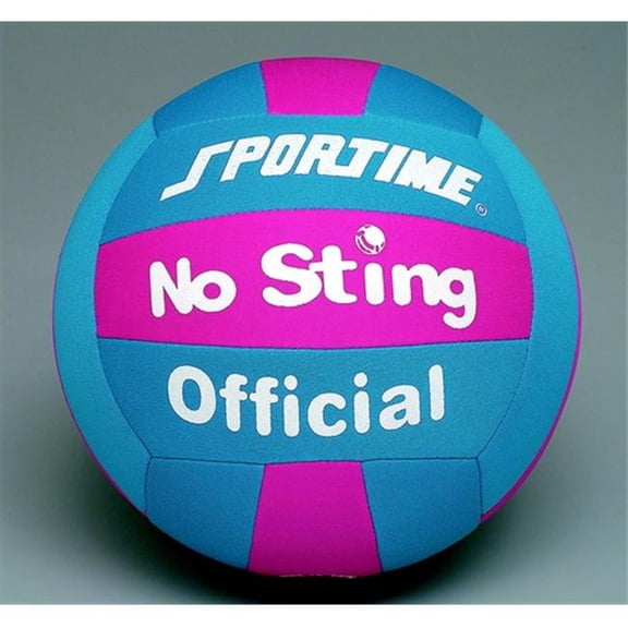 No-Sting Volleyball