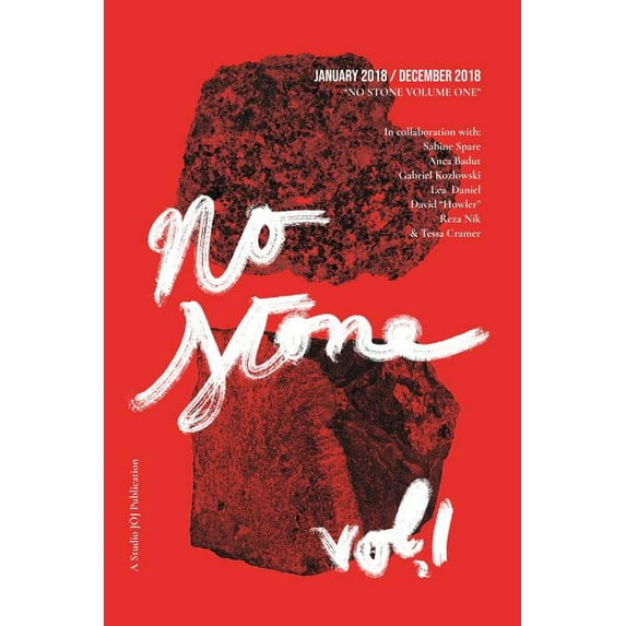 No Stone Volume One, (Paperback)