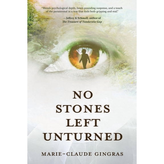 No Stones Left Unturned, (Paperback)