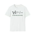 thumbnail image 1 of No Story Should End Too Soon, Gildan Unisex T-Shirt, Graphic Tee, S-3XL, 1 of 3