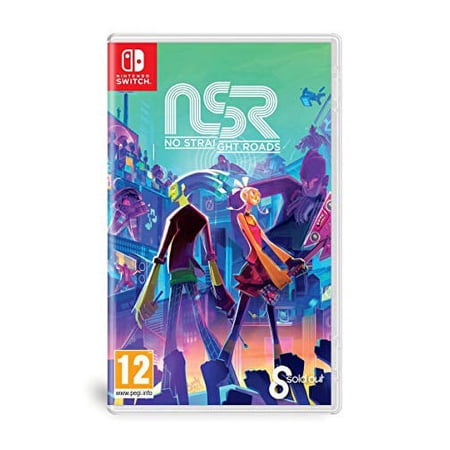 No Straight Roads (Nintendo Switch)