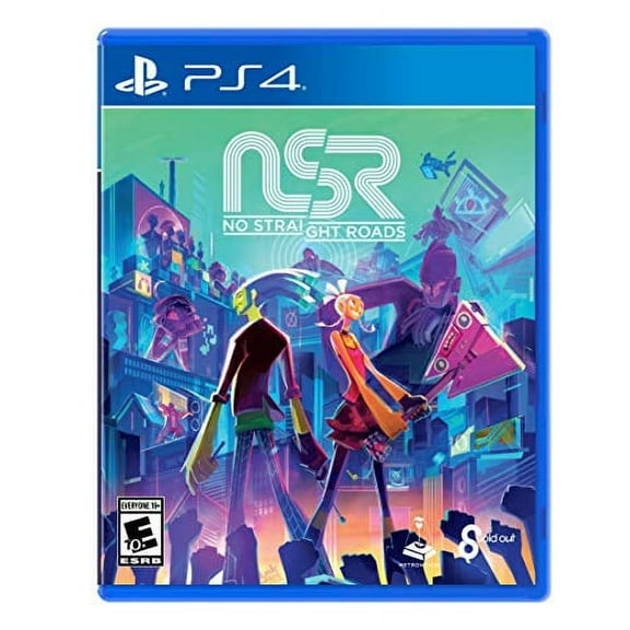 No Straight Roads - PlayStation 4