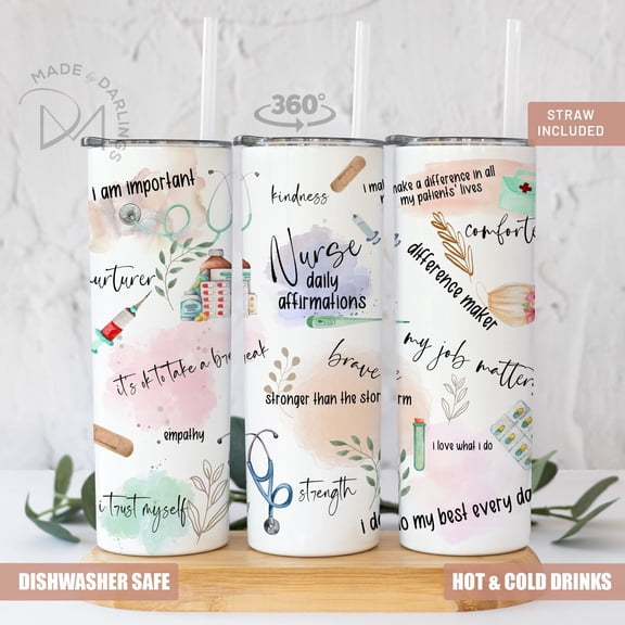 [No Straw] Zodiac Taurus, Purple WatercolorTumbler 20Oz