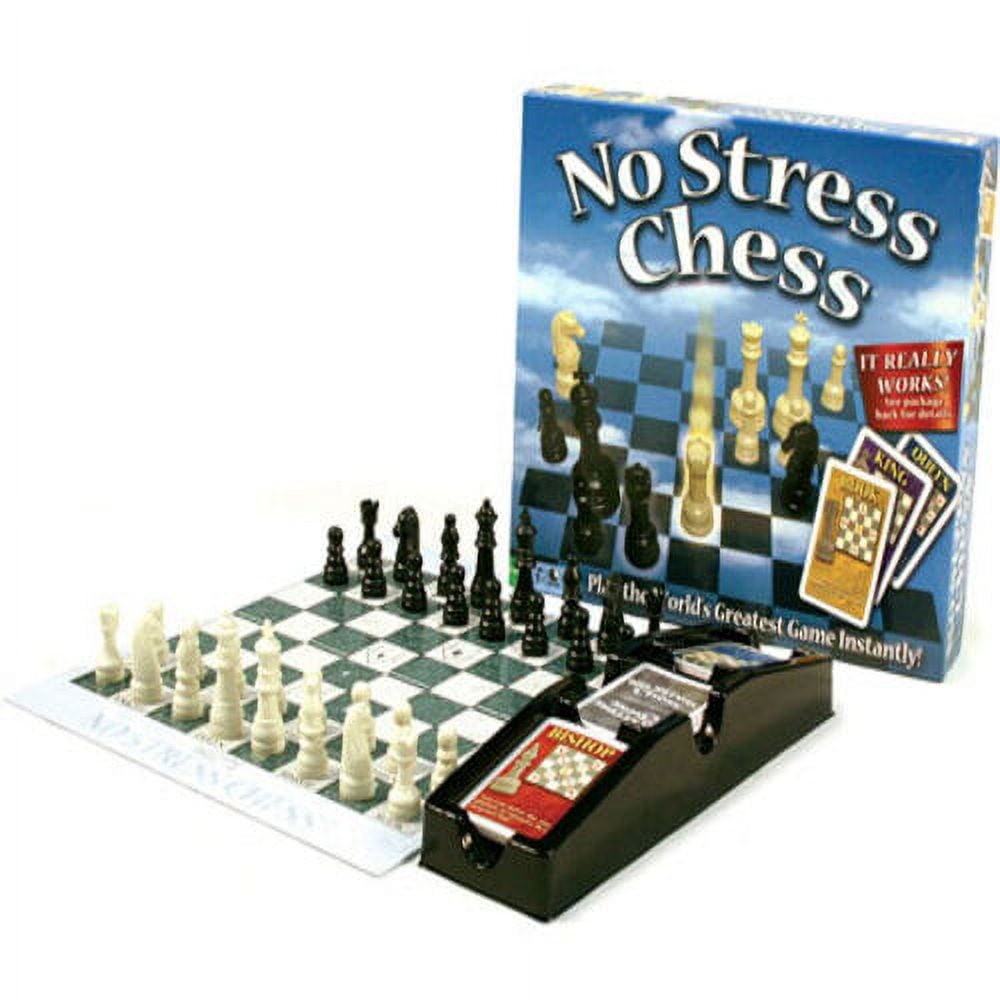 No Stress Chess - Walmart.com