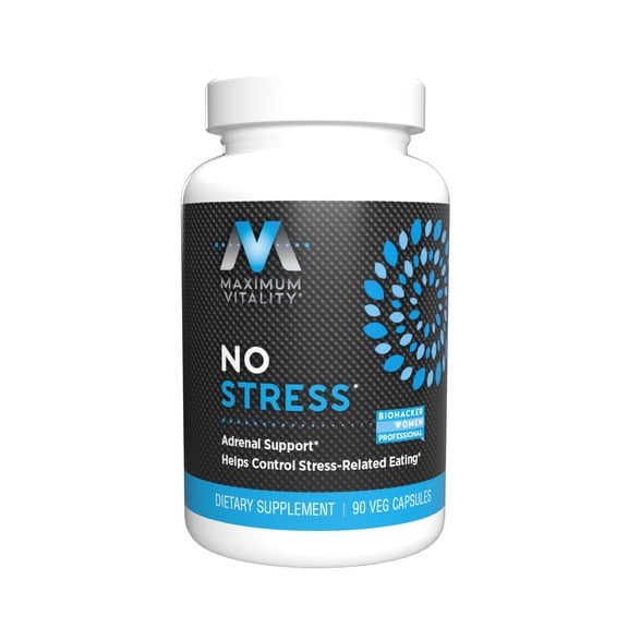No Stress!* Maximum Vitality