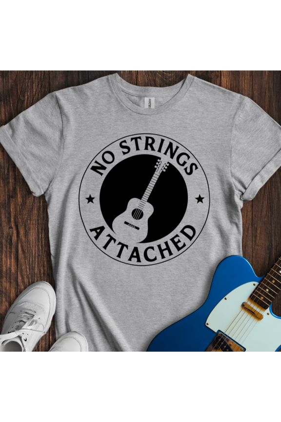 No Strings Attached T-Shirt