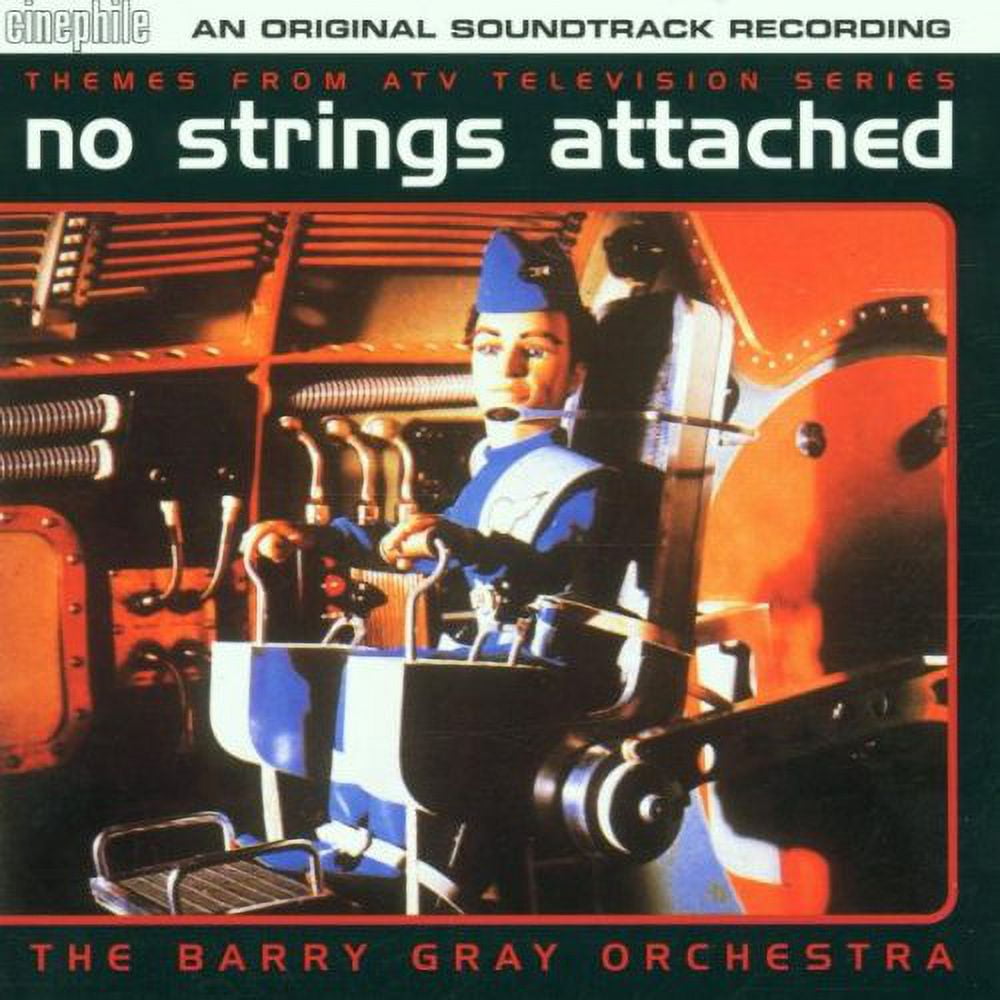 PreOwned No Strings Attached Themes from ATV Television Series
