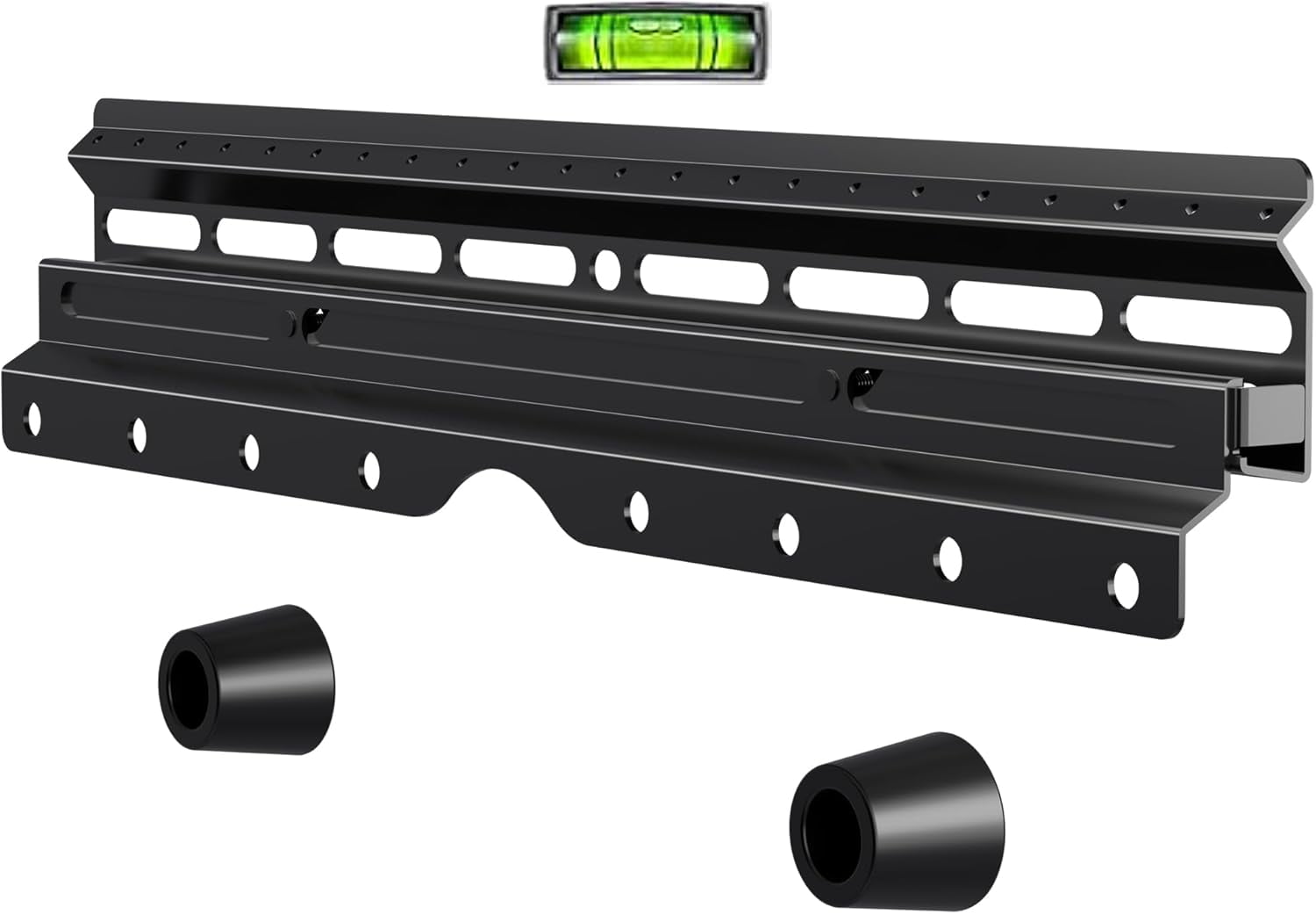 No Stud TV Wall Mount, Drywall Studless TV Hanger for Most 1255 inch