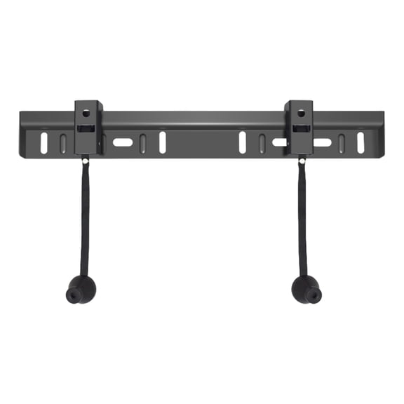 No Studs TV Wall Mount Low Profile for 26 to 55/60inch TVs up to 100lbs Easy Installs on Drywall