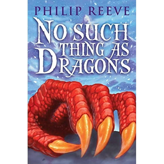 Pre-Owned No Such Thing as Dragons (Hardcover) 0545222249 9780545222242