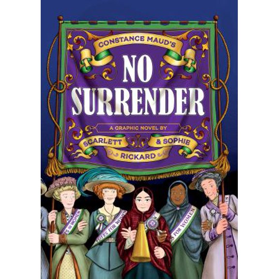 Pre-Owned No Surrender (Paperback) 191422406X 9781914224065