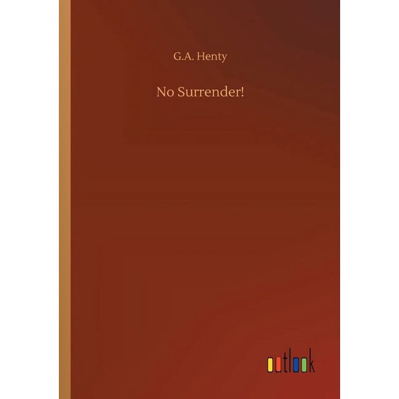 No Surrender!