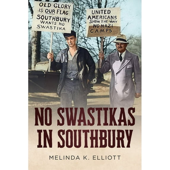 No Swastikas in Southbury (Paperback)