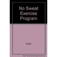 thumbnail image 1 of Pre-Owned No Sweat Exercise Program Paperback, 1 of 1